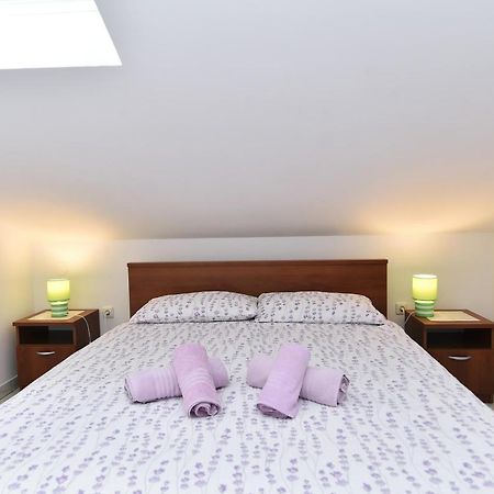 Apartments Luni II Baška Zewnętrze zdjęcie
