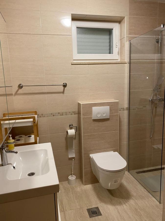 Apartments Luni II Baška Zewnętrze zdjęcie