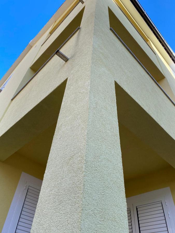 Apartments Luni II Baška Zewnętrze zdjęcie
