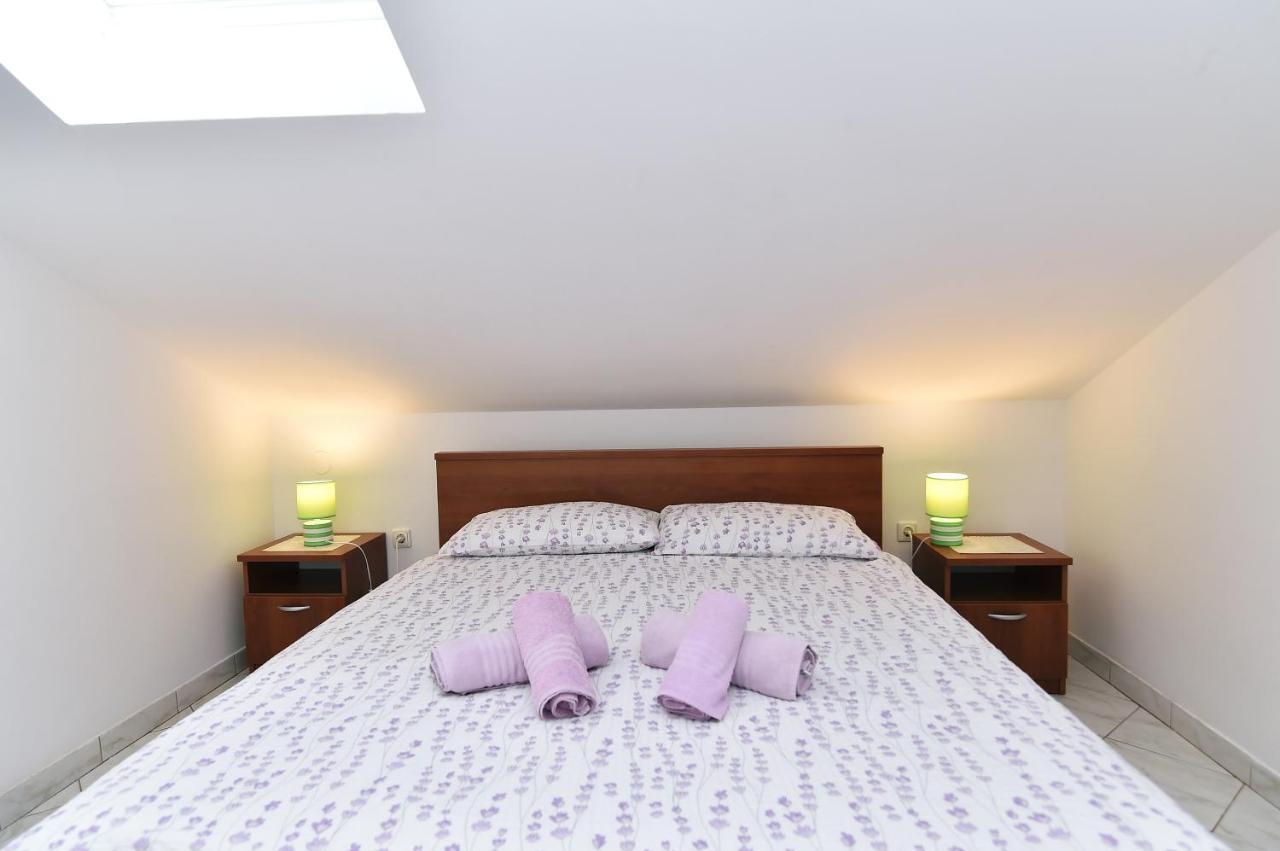 Apartments Luni II Baška Zewnętrze zdjęcie