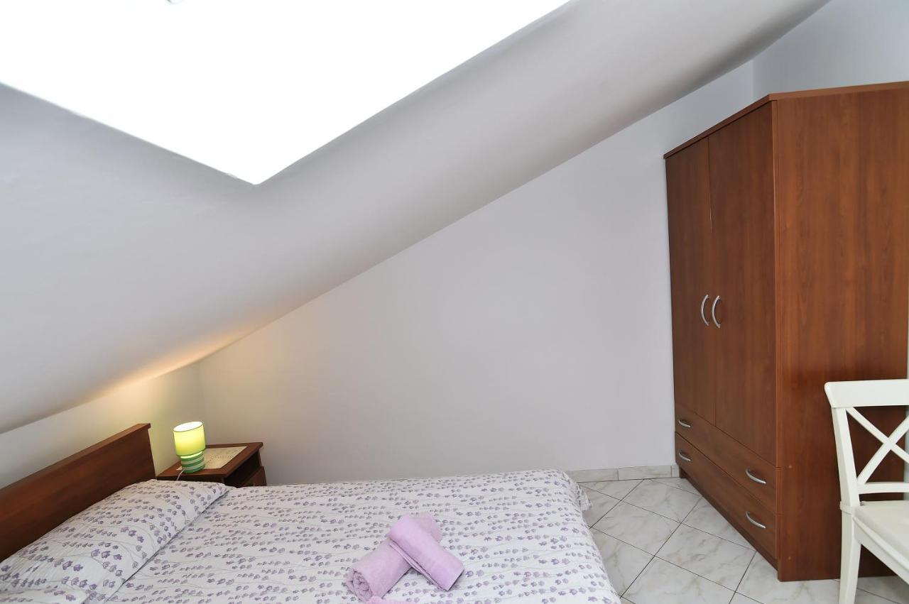 Apartments Luni II Baška Zewnętrze zdjęcie