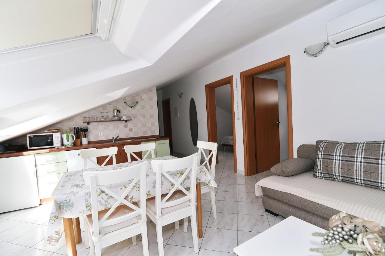 Apartments Luni II Baška Zewnętrze zdjęcie