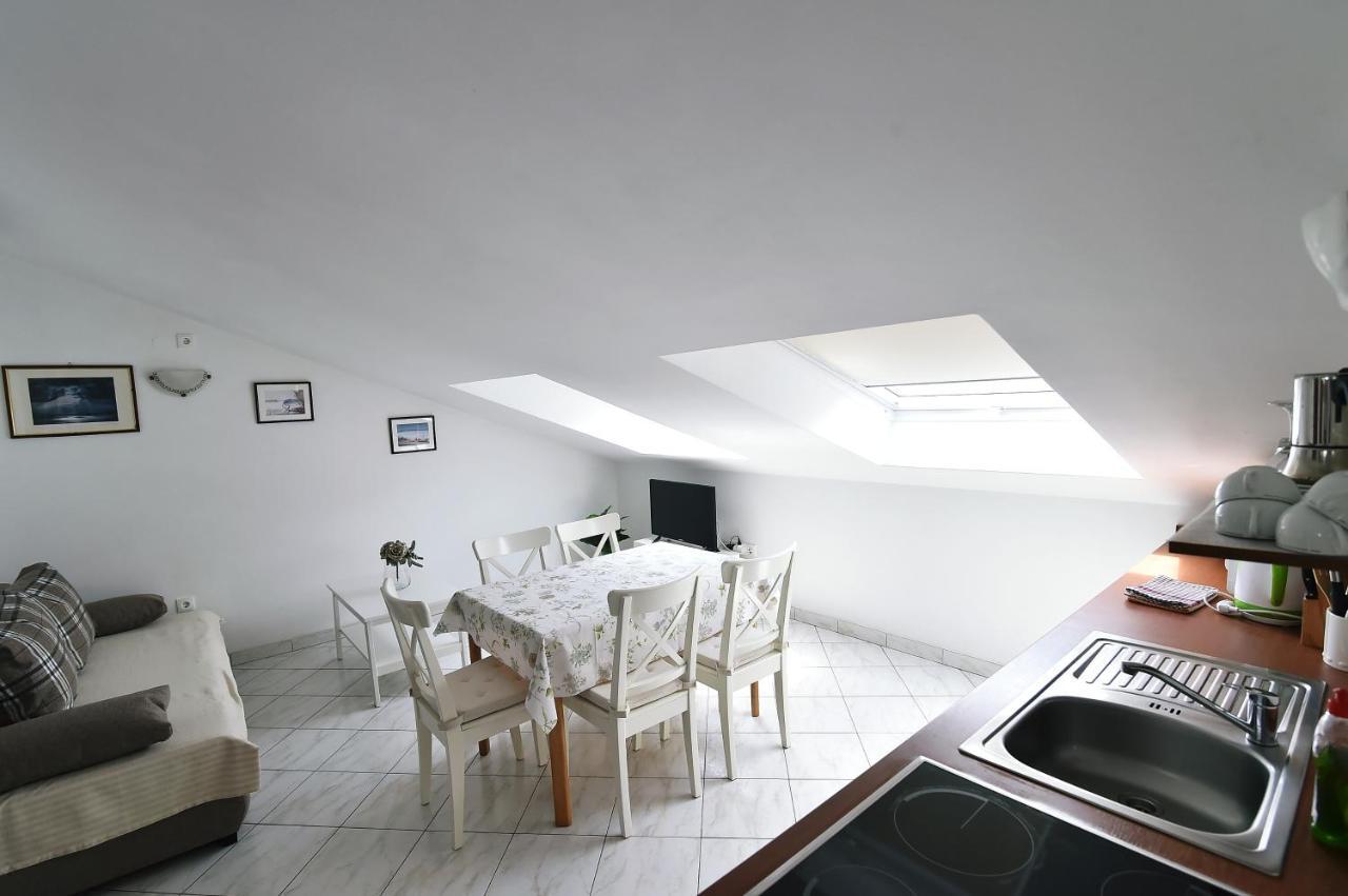 Apartments Luni II Baška Zewnętrze zdjęcie