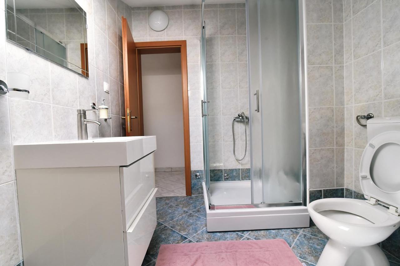 Apartments Luni II Baška Zewnętrze zdjęcie
