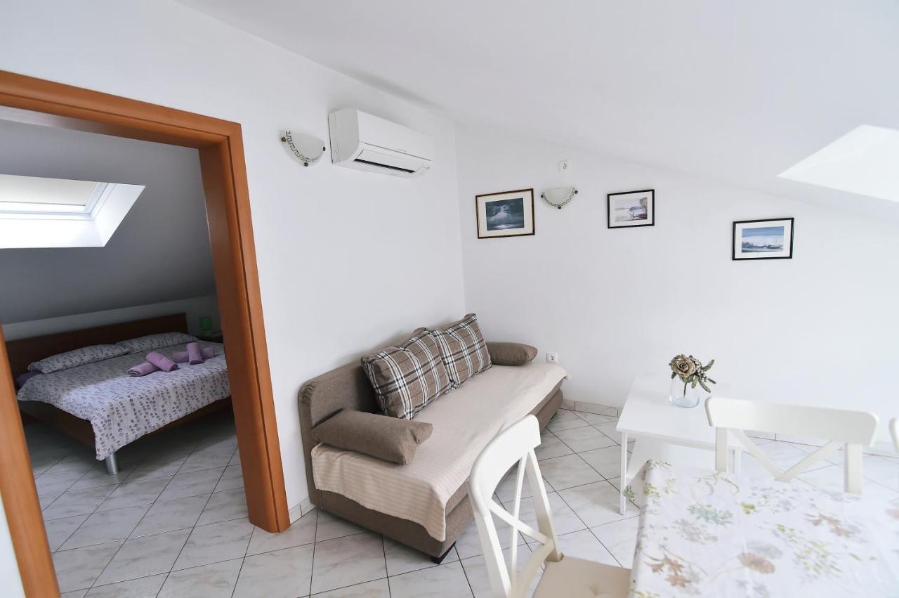Apartments Luni II Baška Zewnętrze zdjęcie