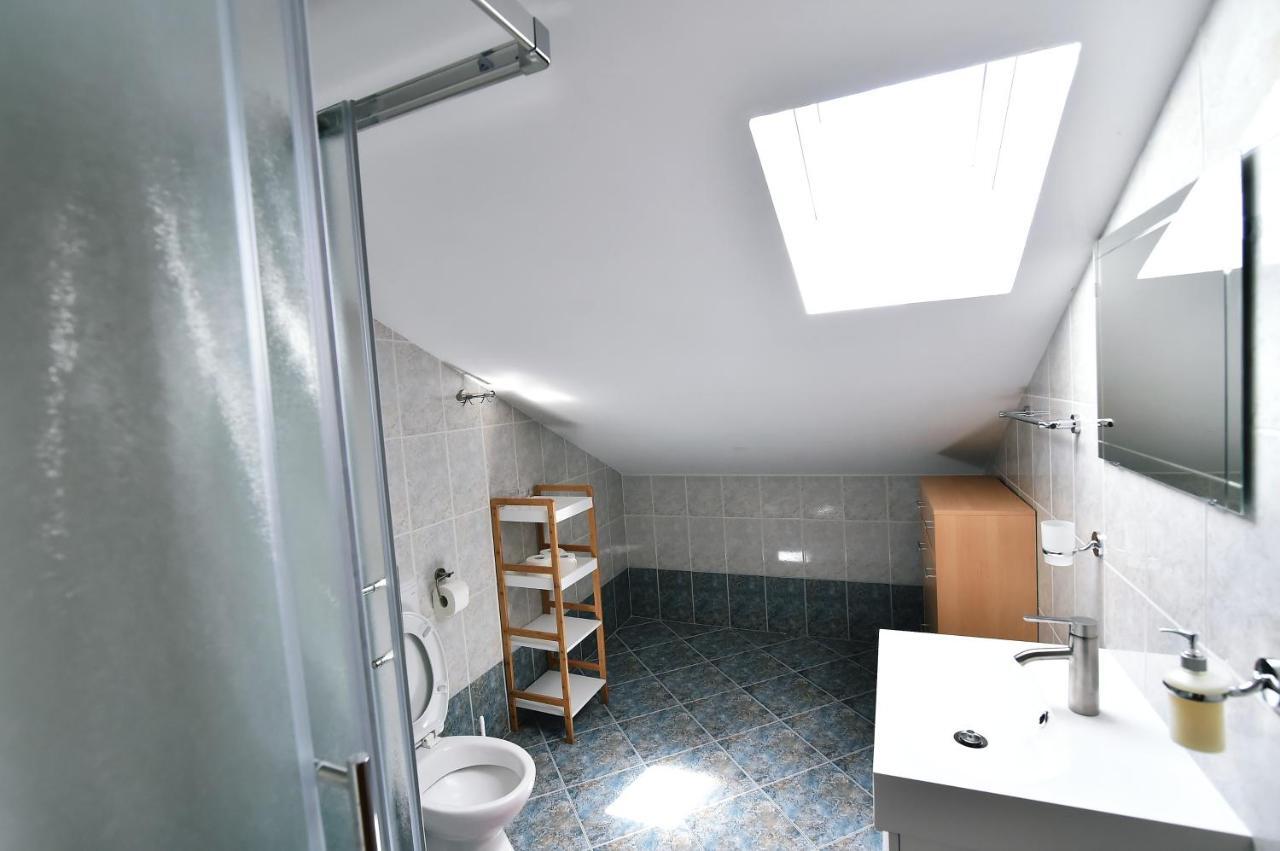 Apartments Luni II Baška Zewnętrze zdjęcie