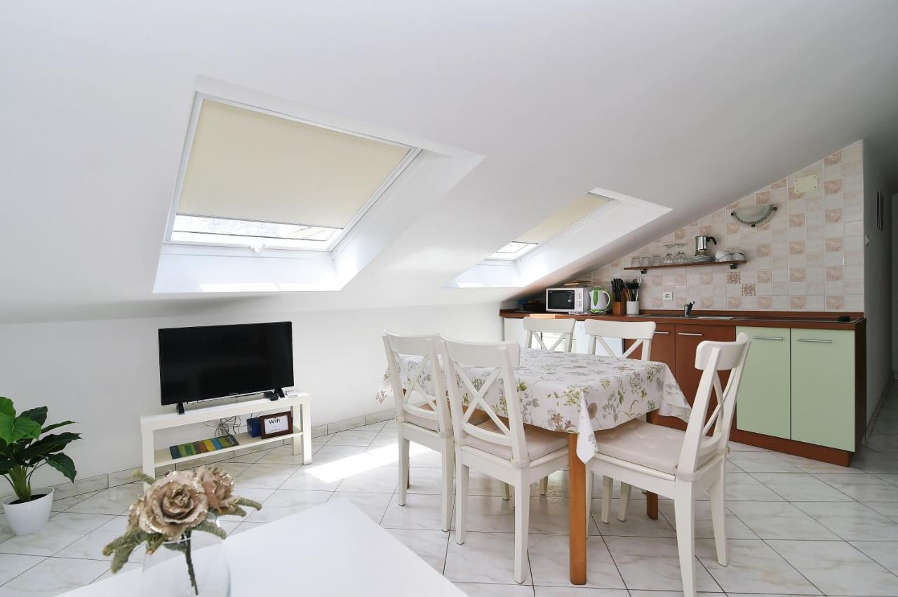 Apartments Luni II Baška Zewnętrze zdjęcie