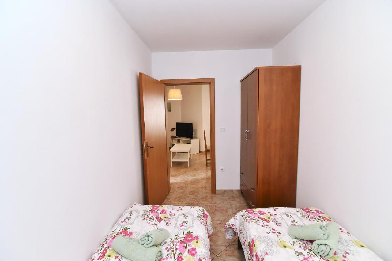 Apartments Luni II Baška Zewnętrze zdjęcie