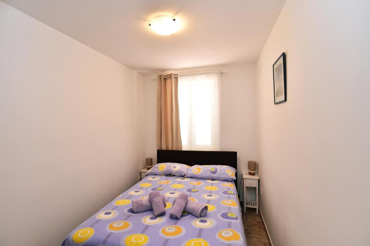 Apartments Luni II Baška Zewnętrze zdjęcie