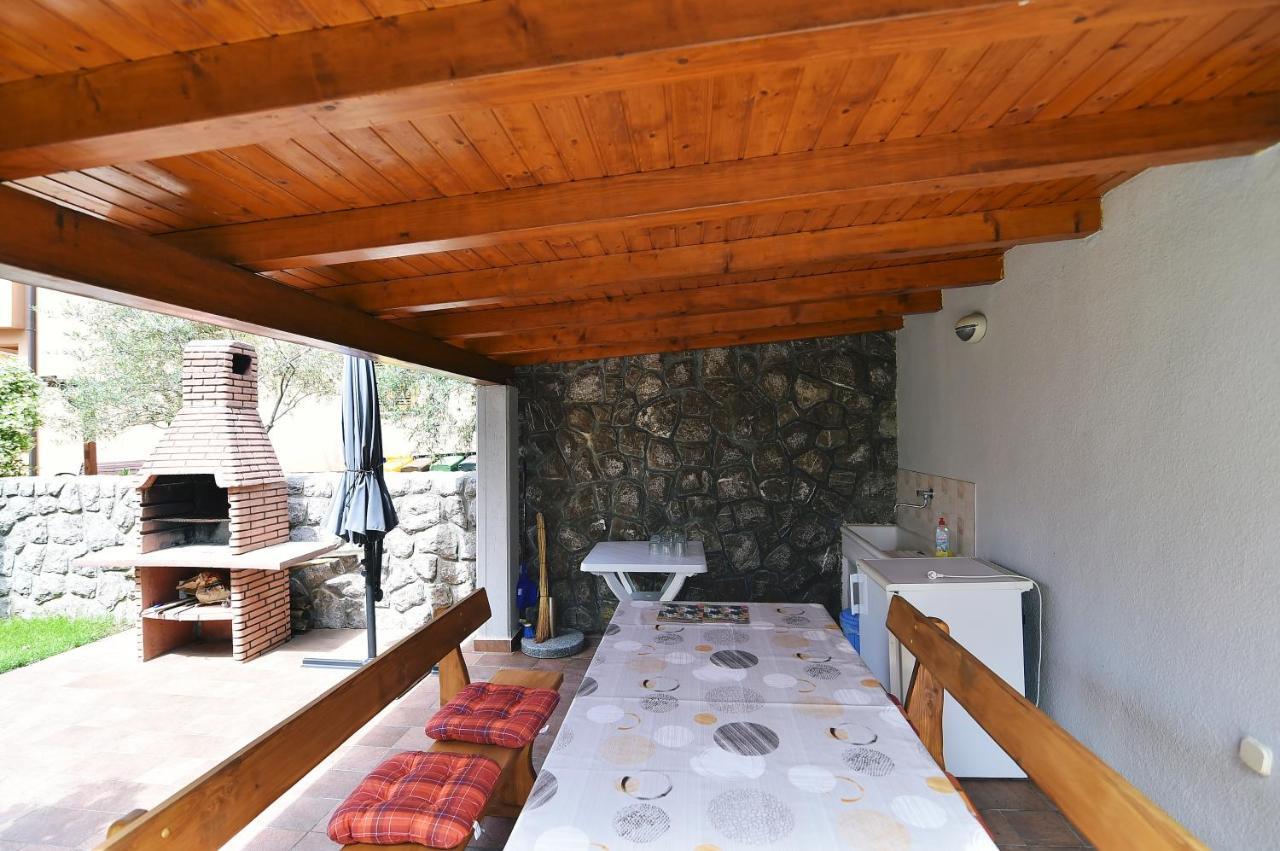 Apartments Luni II Baška Zewnętrze zdjęcie