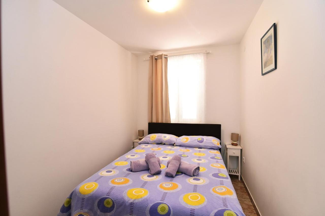 Apartments Luni II Baška Zewnętrze zdjęcie