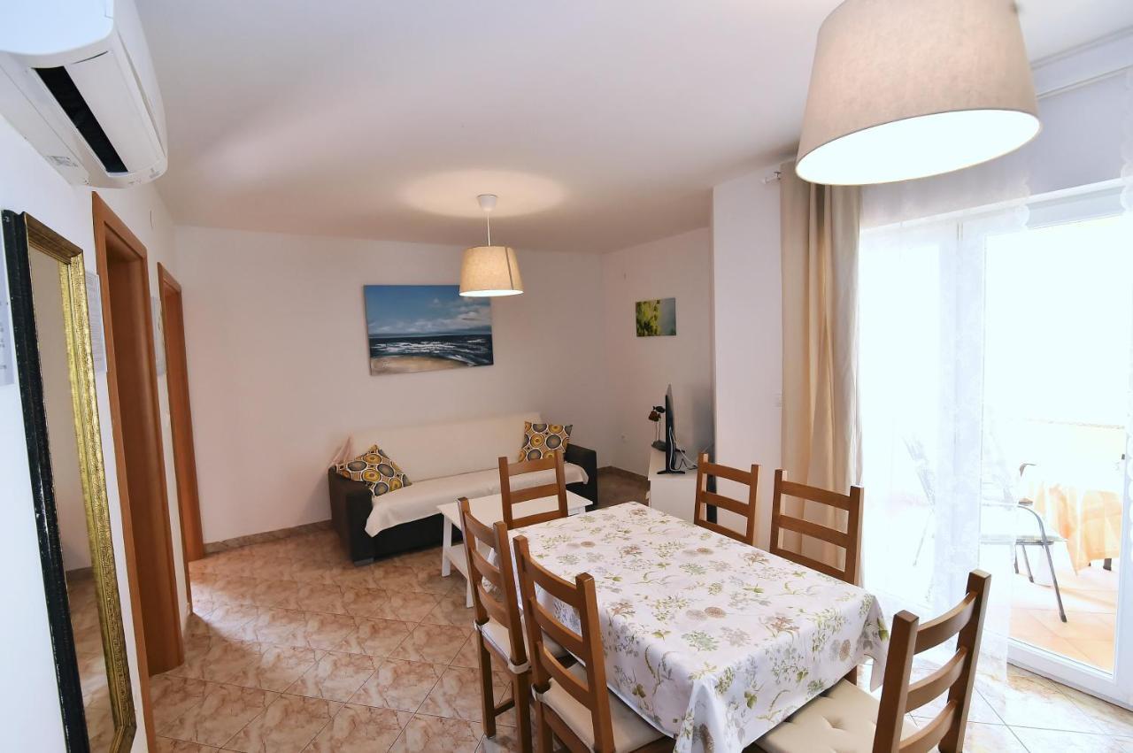 Apartments Luni II Baška Zewnętrze zdjęcie