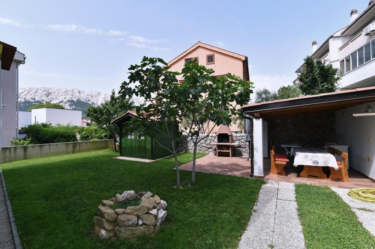 Apartments Luni II Baška Zewnętrze zdjęcie