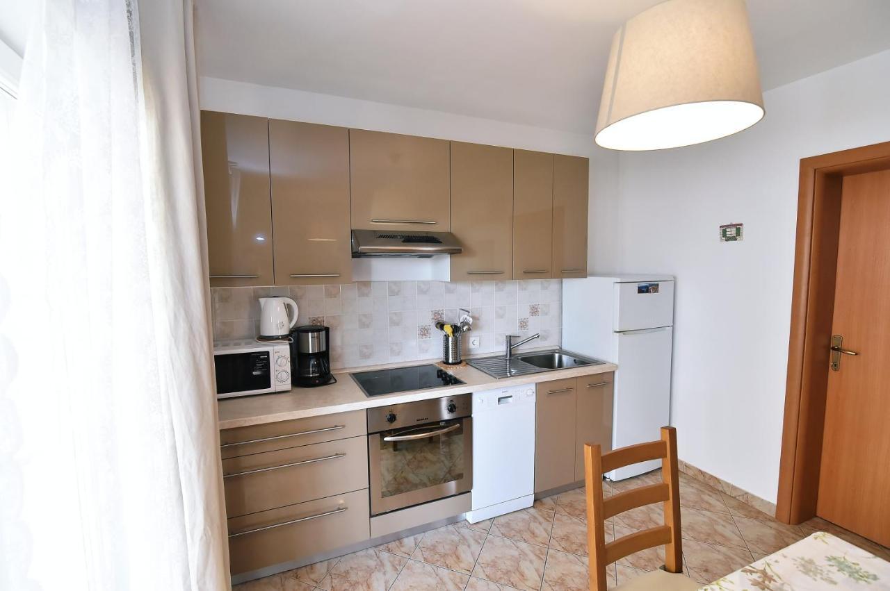 Apartments Luni II Baška Zewnętrze zdjęcie